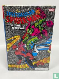 Spectacular Spider-Man by DeMatteis & Buscema Omnibus