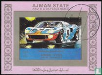 race car 