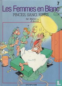Pinces, sang, rires