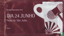 Dia 24 Junho
