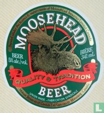 Moosehead beer