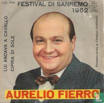 Lui andava a cavallo
