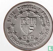 Andorra 50 diner 1994 "1e verjaardag van de grondwet van Andorra"