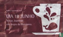 Dia 18 Junho