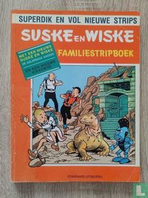 Familiestripboek acheter