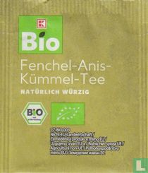 Fenchel-Anis-Kümmel-Tee