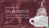 Dia 20 Agosto