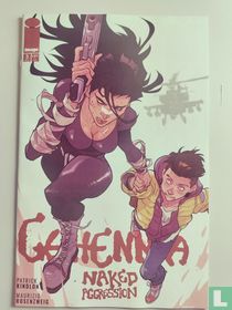 Naked Aggression: Gehenna 3