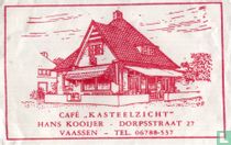 Café "Kasteelzicht"