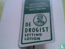 Drogisterij Fa. Meisner & Zn. Amsterdam