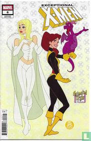 Exceptional X-Men 6