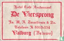 Hotel Café Restaurant De Viersprong
