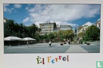 Plaza Marqués de Amboage
