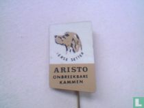 Aristo onbreekbare kammen Ierse setter