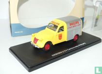 Citroën 2CV Camionnette 'PHILIPS'