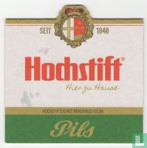 Hochstift hier zu hause