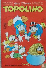 Topolino 548