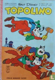 Topolino 540