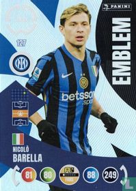 Nicolò Barella