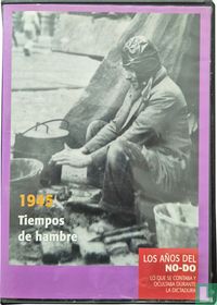 1945 Tiempos de hambre