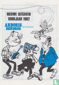 Neuerscheinungen Frühjahr 1982
