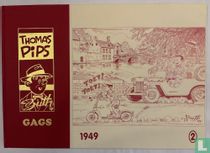 Thomas Pips gags 1949 ongenummerd
