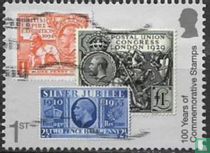 100 jaar herdenkingsuitgaven