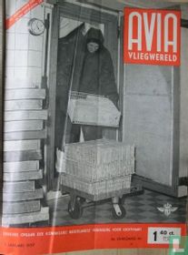 Avia Vliegwereld - Jaargang 1957 acheter