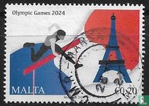Summer Olympics Paris
