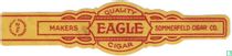 Quality Eagle Cigar - Makers - Sommerfeld Cigar Co.