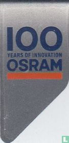 Osram  100 years of innovation