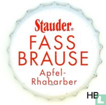 Stauder - Fass Brause - Apfel Rhabarber