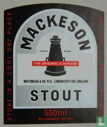 Mackeson Stout