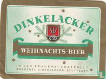 Dinkelacker Weihnachts-Bier