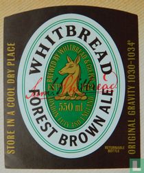 Whitbread Forest Brown Ale
