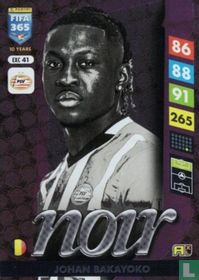 Johan Bakayoko