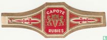 Capote Rubies