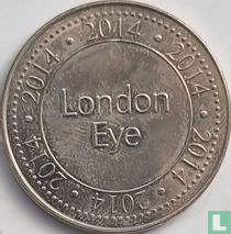 Verenigd Koninkrijk 2014 - London Eye (type 1)
