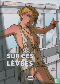 Sur ces lèvres
