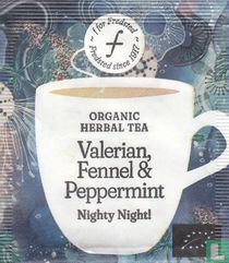 Valerian, Fennel & Peppermint