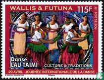 Lau taimi dance