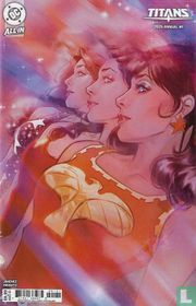 Titans Annual 1