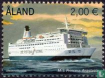 MS Princess Anastasia