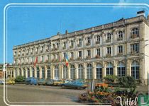 Vittel, L'hôtel de Ville
