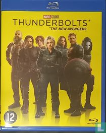 Thunderbolts*: The New Advengers