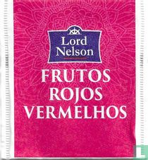 Frutos Rojos Vermelhos
