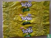 Tofigo. Apple flavor.