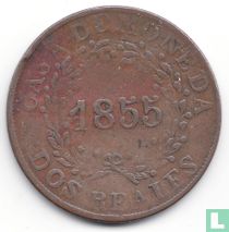 Buenos Aires 2 Real 1855