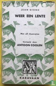 Weer een lente