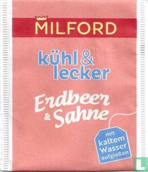 Erdbeer & Sahne
